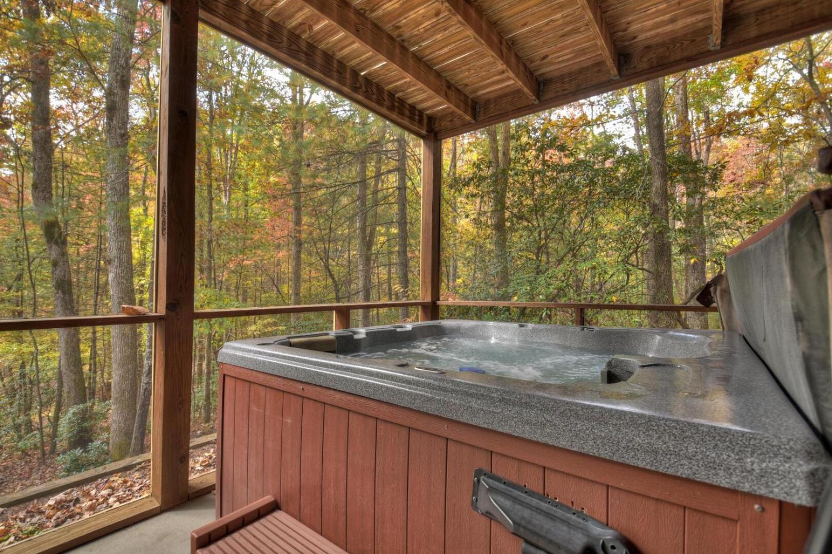 Villa Papa Bear'S Den Cherry Log Exterior foto