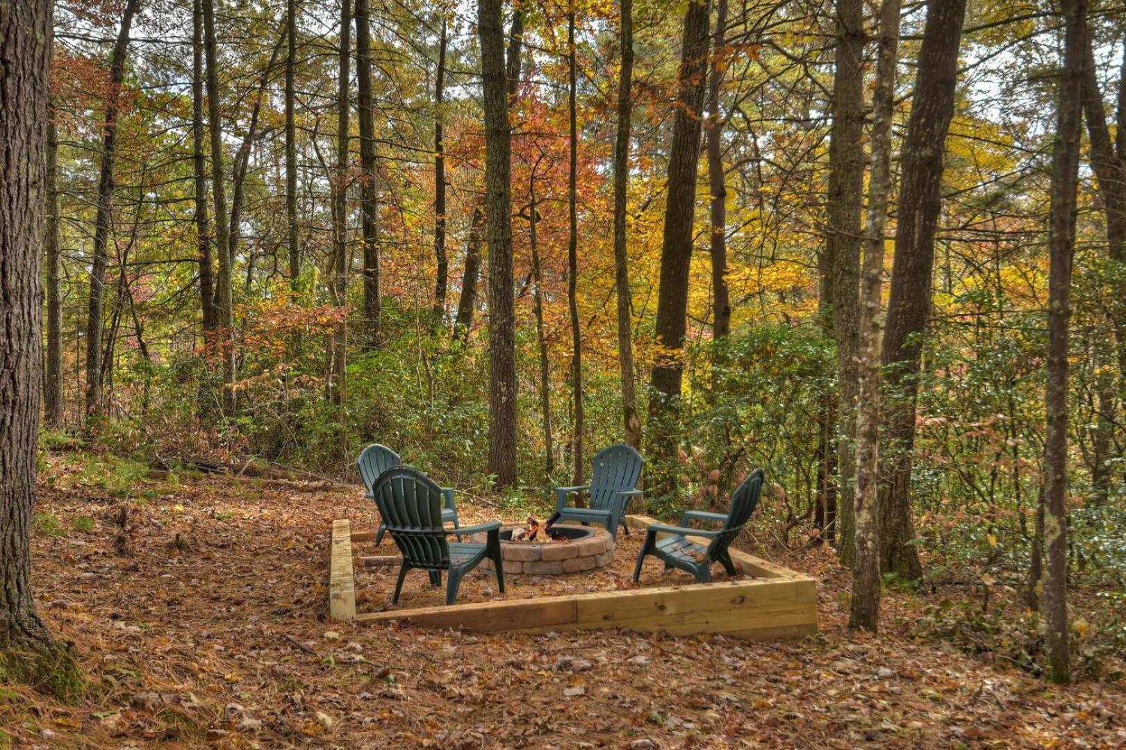 Villa Papa Bear'S Den Cherry Log Exterior foto